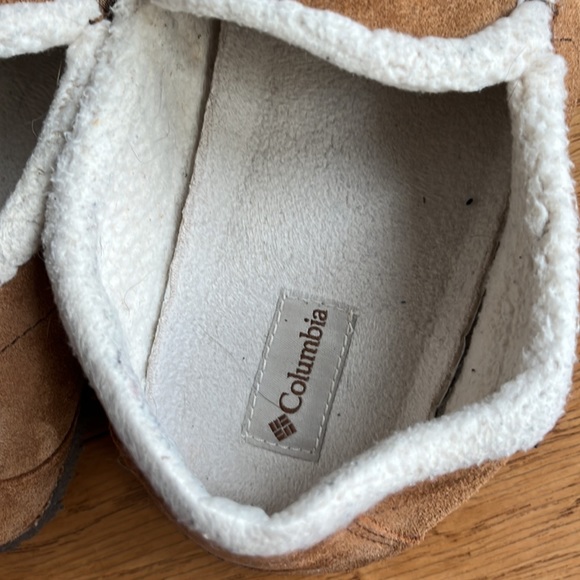Columbia slippers - Picture 2 of 6